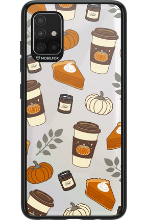 Everything is Pumpkin - Samsung Galaxy A51
