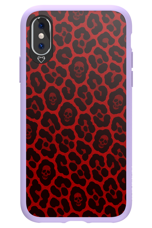 Wild Death - Apple iPhone X