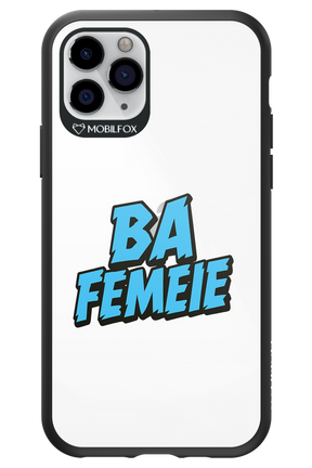 Ba F Blue - Apple iPhone 11 Pro