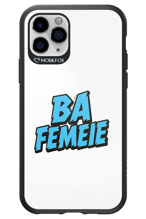 Ba F Blue - Apple iPhone 11 Pro