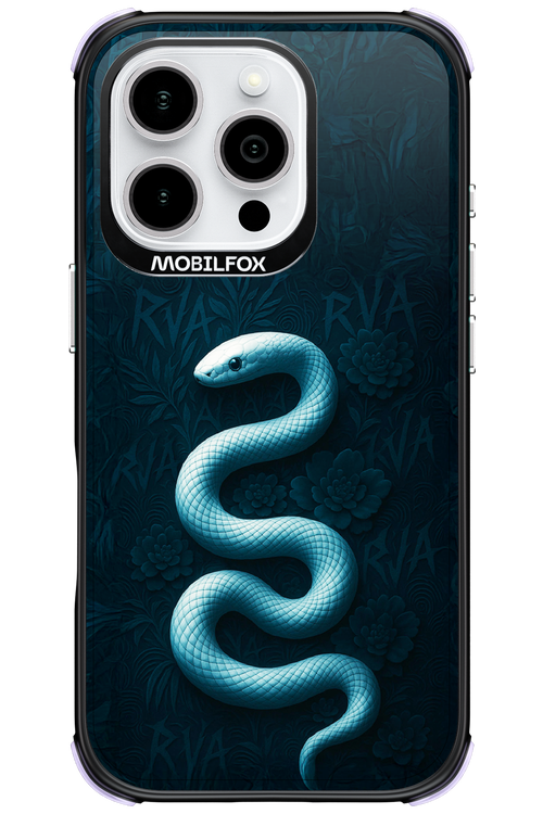 Night Venom 2.0 - Apple iPhone 16 Pro