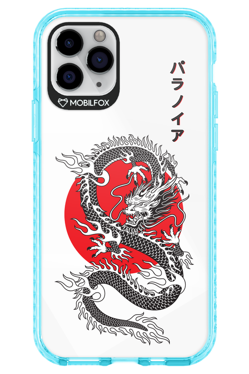 Japan dragon 2.0 - Apple iPhone 11 Pro