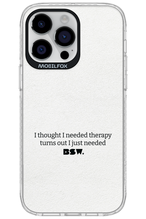 BSW FourSeasons 17 2.0 - Apple iPhone 14 Pro Max