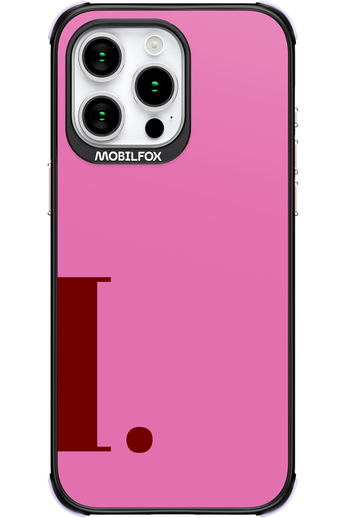 I (Sorbet) 2.0 - Apple iPhone 15 Pro Max