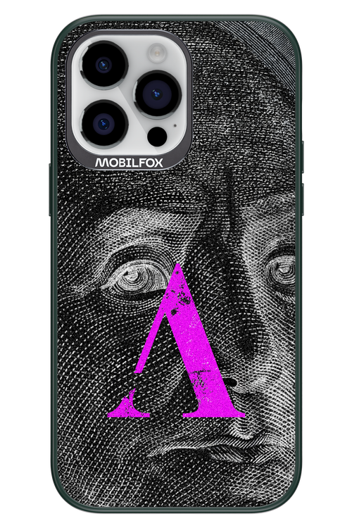 Azteca "A" OG 2.0 - Apple iPhone 14 Pro Max