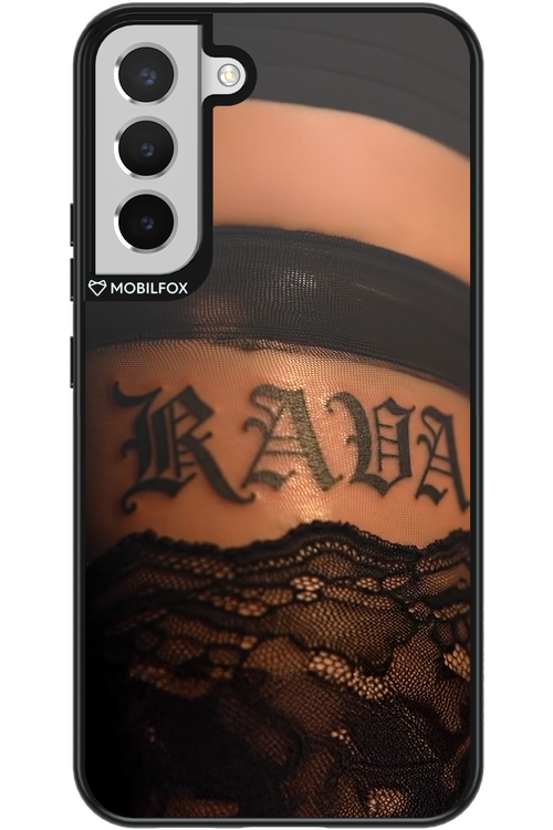 Dark Lace - Samsung Galaxy S22+