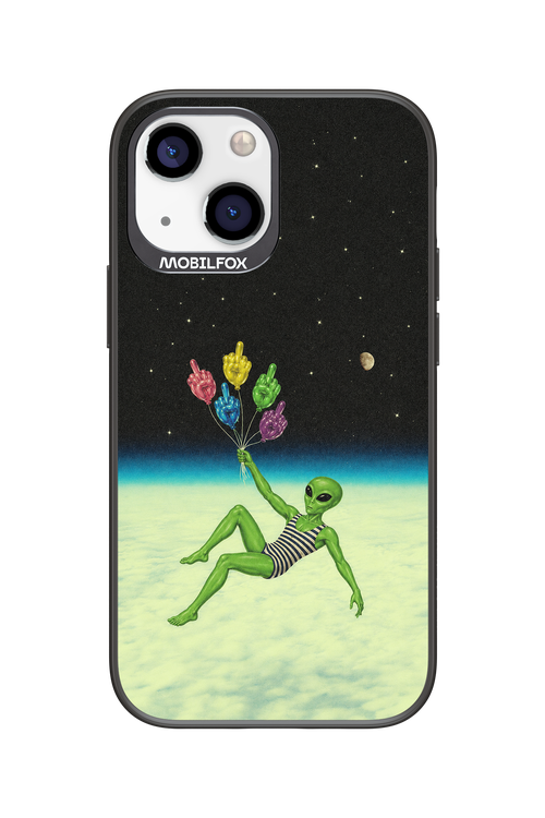 Space Chill 2.0 - Apple iPhone 13 Mini