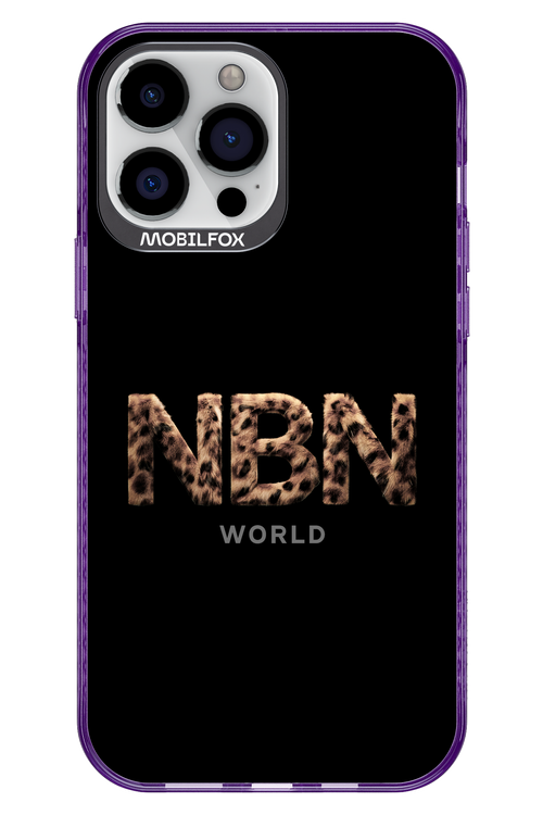 Black 2.0 - Apple iPhone 13 Pro Max