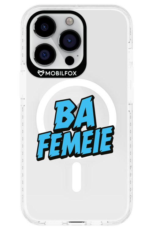 Ba F Blue - Apple iPhone 13 Pro