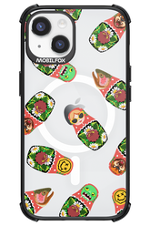 Matryoshka - Apple iPhone 14