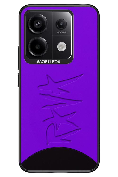 Rava Purple 2.0 - Xiaomi Redmi Note 13 Pro 5G