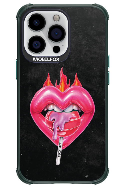FuckOff 2.0 - Apple iPhone 13 Pro