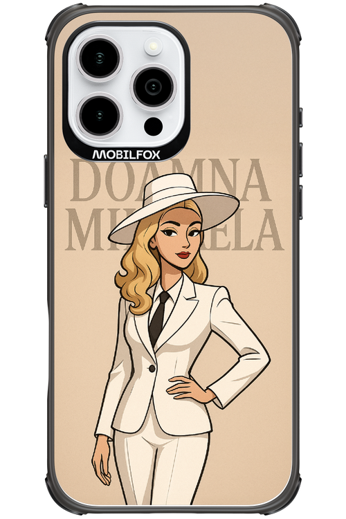 Business Girl - Apple iPhone 16 Pro Max