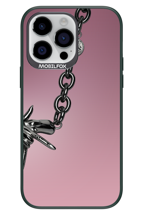 Chain dreapta roz 2.0 - Apple iPhone 14 Pro Max