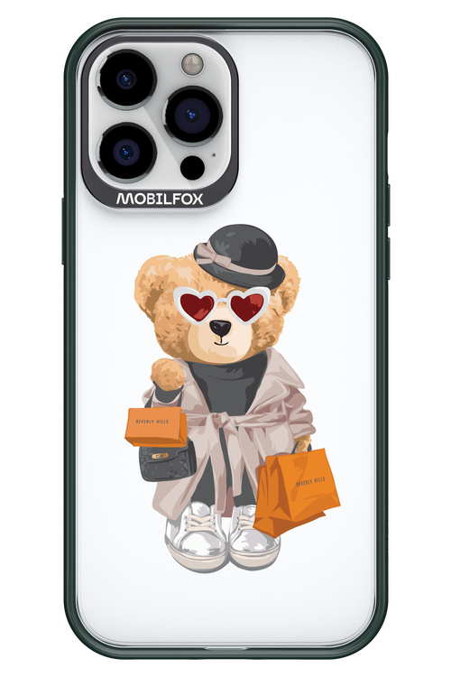 Iconic Bear 2.0 - Apple iPhone 13 Pro Max