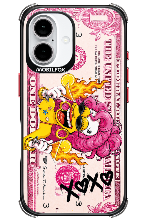 Cocktail Clown 2.0 - Apple iPhone 16