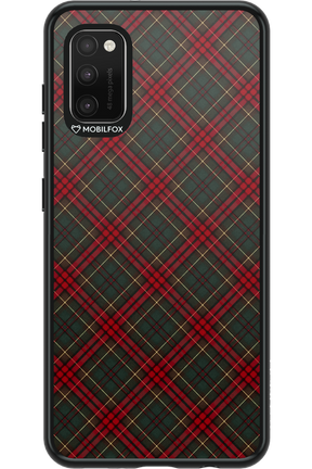 Christmas Material - Samsung Galaxy A41