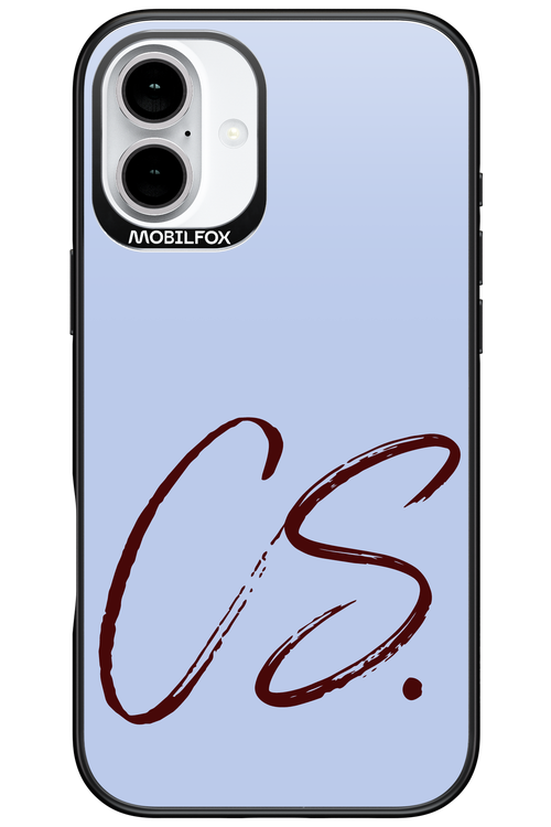(Jellyfish Presso) CS 2.0 - Apple iPhone 16 Plus
