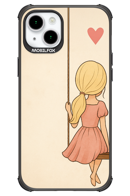 Girl Love I - Apple iPhone 15 Plus