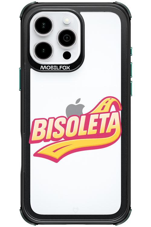 Bisoleta - Apple iPhone 16 Pro Max