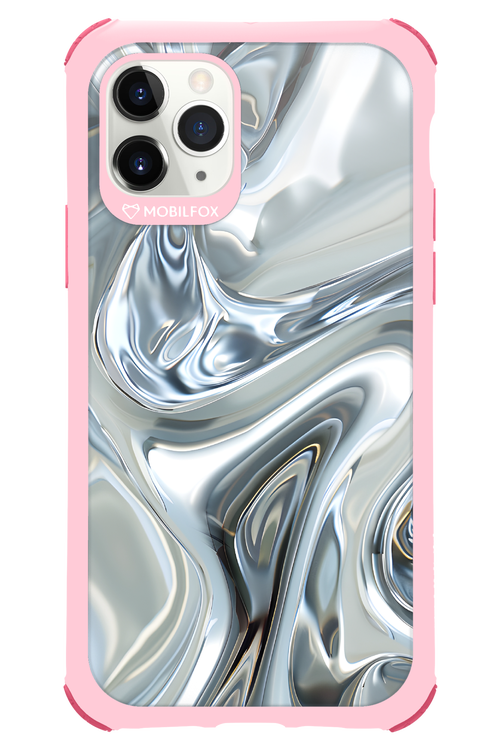 True Silver 2.0 - Apple iPhone 11 Pro