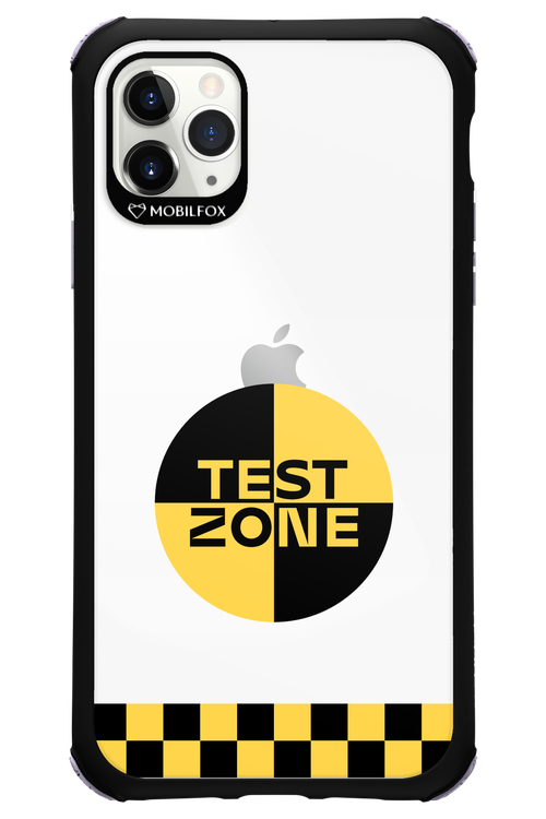 Test Zone 2.0 - Apple iPhone 11 Pro Max