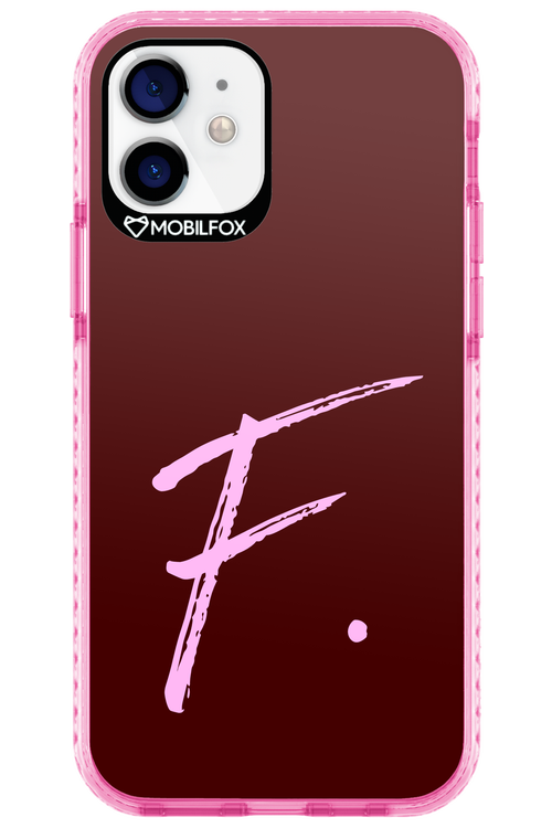 (Dark Blush) F 2.0 - Apple iPhone 12