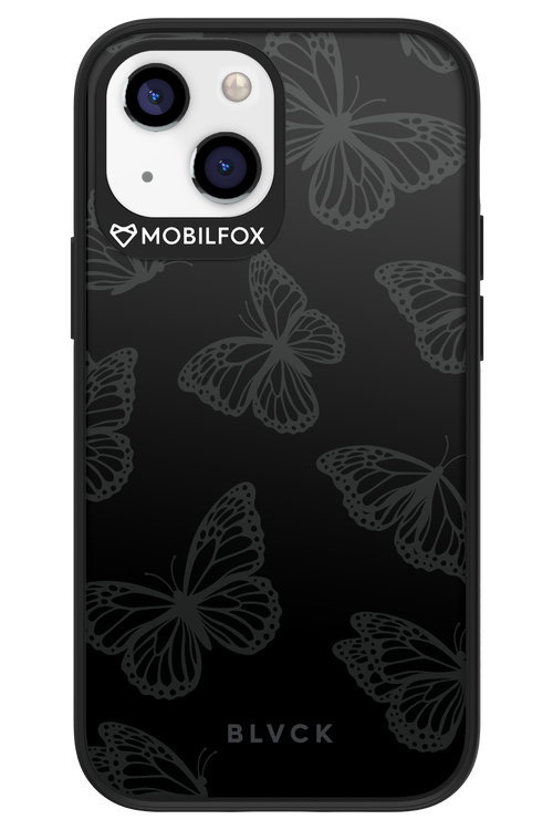 Black Butterflies 2.0 - Apple iPhone 13 Mini