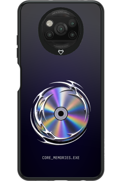 Core Memories 2.0 - Xiaomi Poco X3 NFC