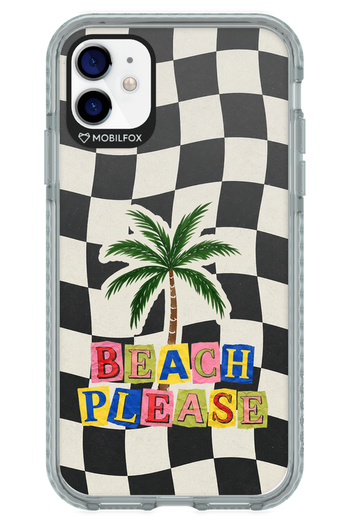 BEACH PLEASE 2.0 - Apple iPhone 11