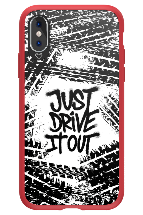 Drive It Out - Apple iPhone X