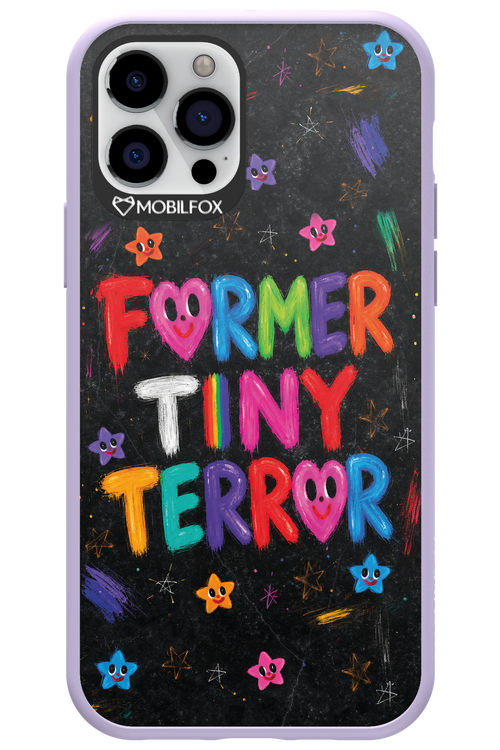 Tiny Terror 2.0 - Apple iPhone 12 Pro