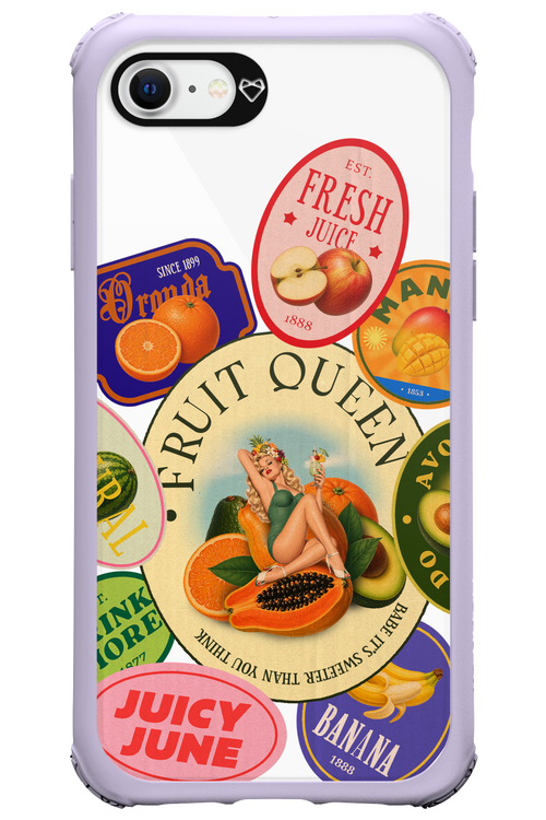 Fruit Queen 2.0 - Apple iPhone SE 2022