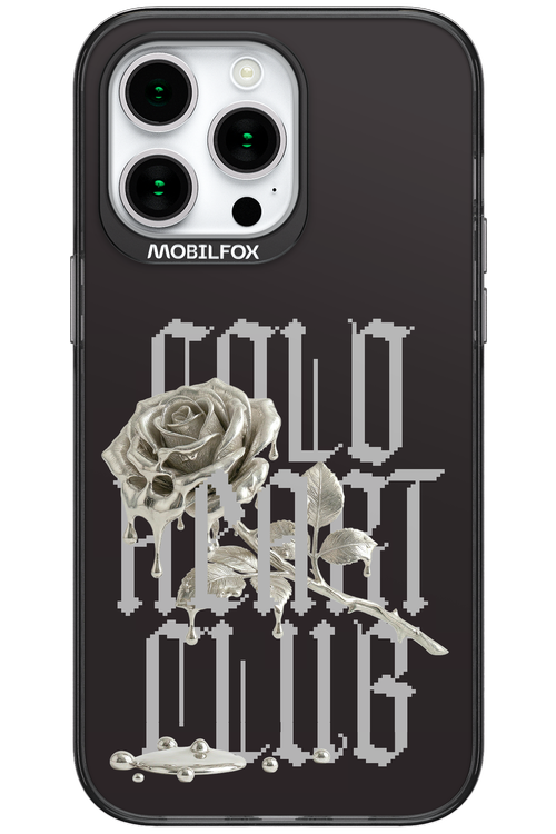 Cold Heart Club 2.0 - Apple iPhone 15 Pro Max
