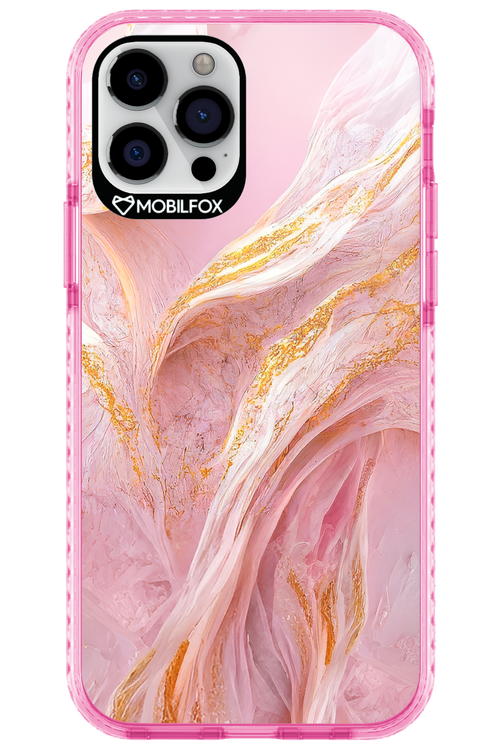 Rosequartz Silk 2.0 - Apple iPhone 12 Pro
