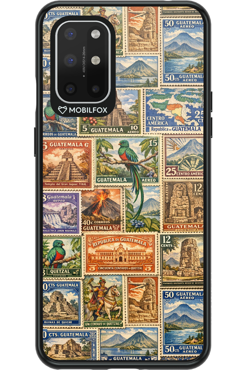 Tropical Letter 2.0 - OnePlus 8T
