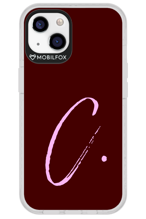 (Dark Blush) C 2.0 - Apple iPhone 13