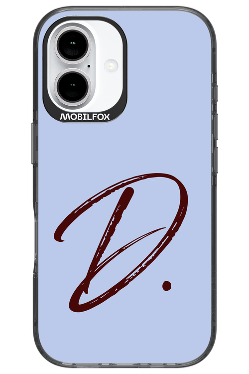 (Jellyfish Presso) D 2.0 - Apple iPhone 16