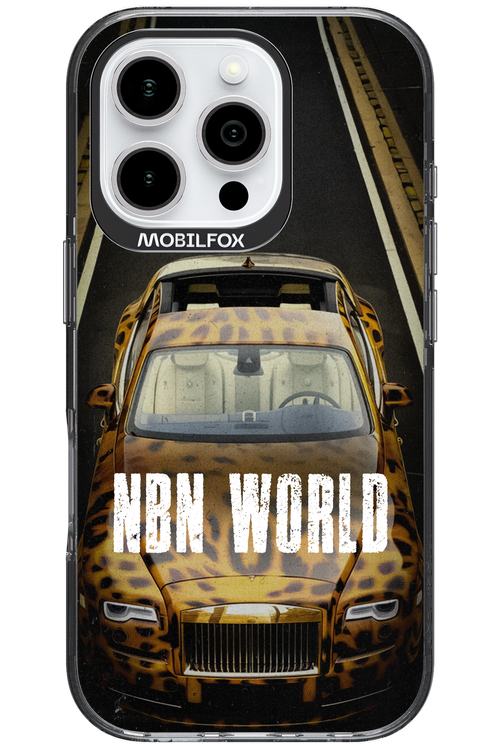 Car 2.0 - Apple iPhone 16 Pro