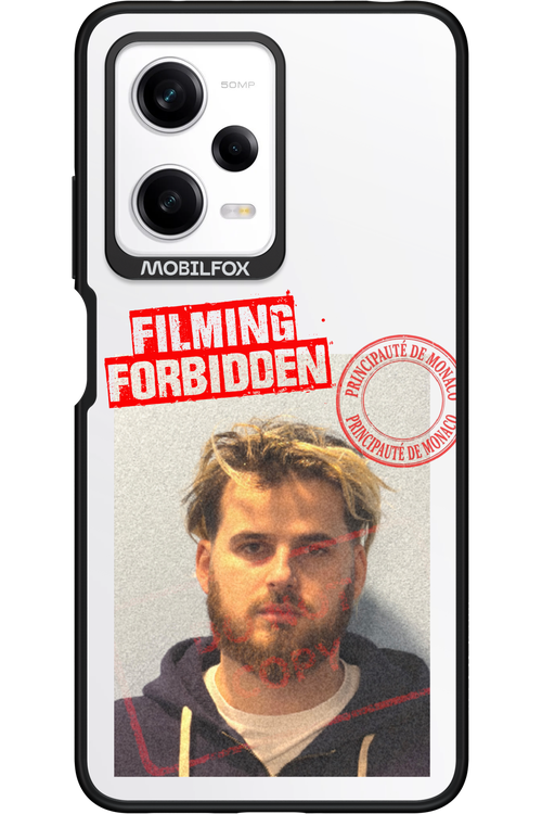 ZBIR Mugshot - Xiaomi Redmi Note 12 Pro 5G