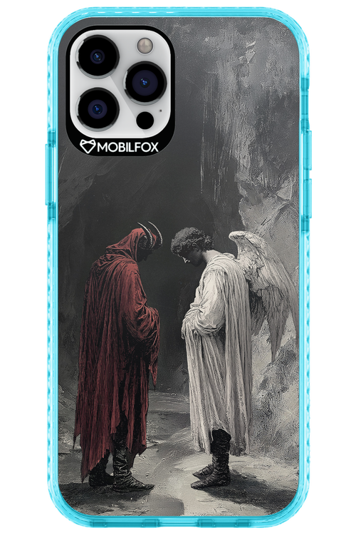 iNGER & D3MON Cover 2.0 - Apple iPhone 12 Pro