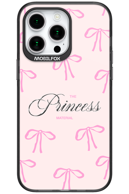 Princess Material 2.0 - Apple iPhone 15 Pro Max