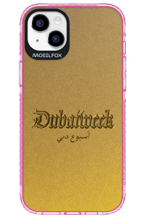 Dubaiweek Gold 2.0 - Apple iPhone 14 Plus
