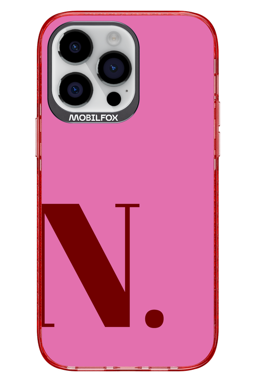 N (Sorbet) 2.0 - Apple iPhone 14 Pro Max