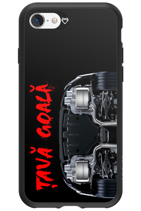 Car Bottom - Apple iPhone 8