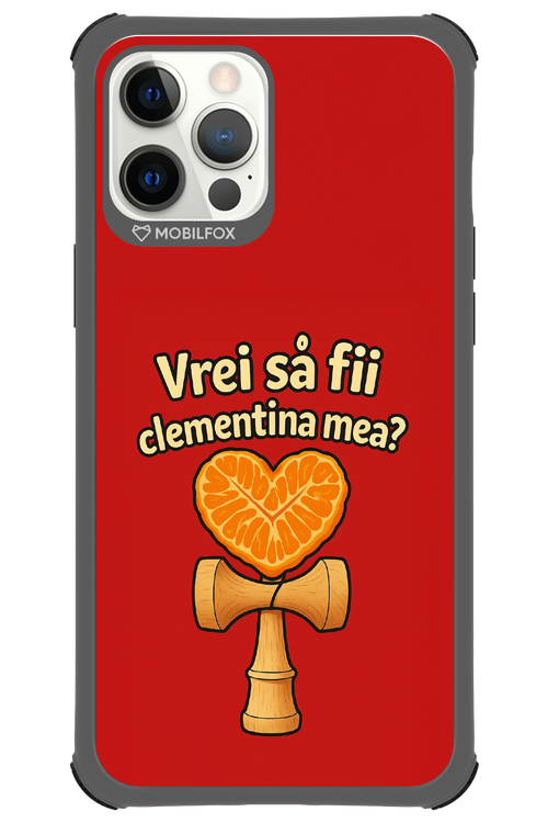 Vrei Sa Fil Clementina Mea 2.0 - Apple iPhone 12 Pro Max