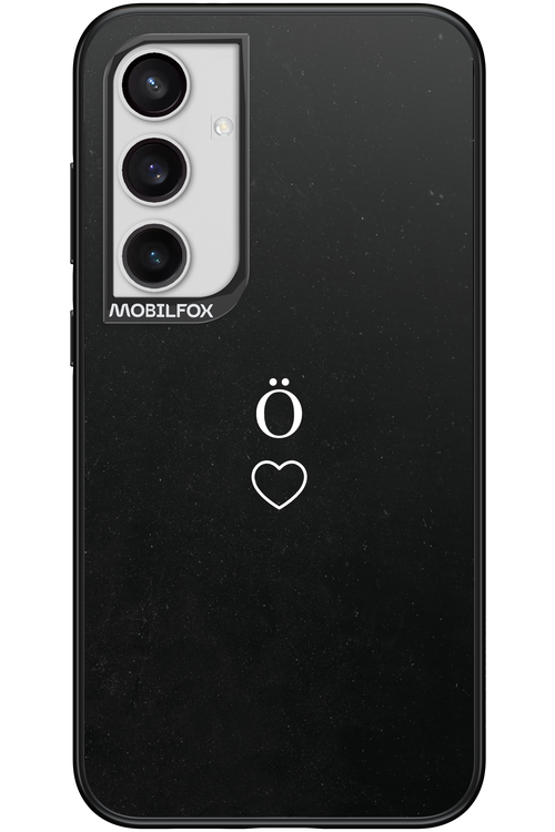 O Black II 2.0 - Samsung Galaxy S24+