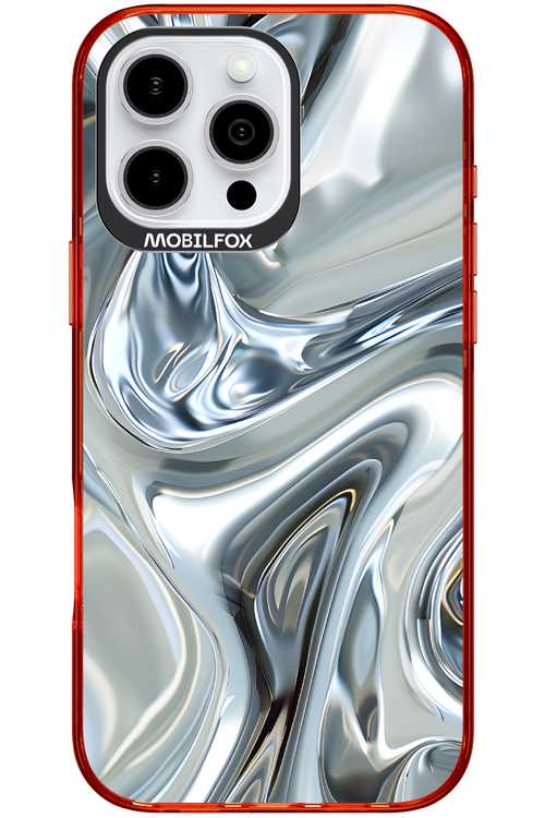 True Silver 2.0 - Apple iPhone 16 Pro Max