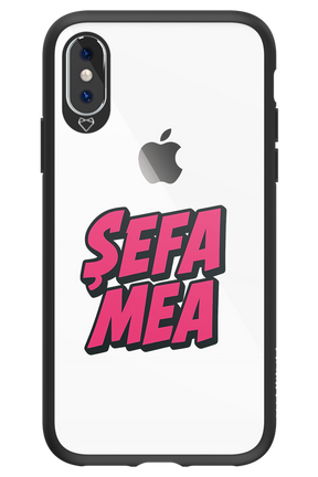 Sefa Mea - Apple iPhone X