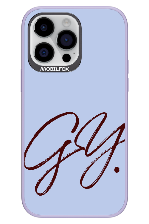 (Jellyfish Presso) GY 2.0 - Apple iPhone 14 Pro Max